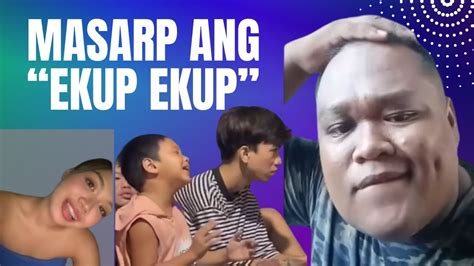 Sanaol Kalbo Ang Ekup .
